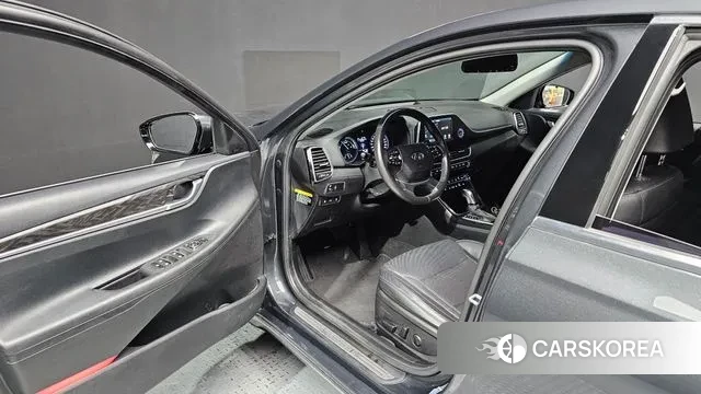 Hyundai Grandeur IG Hybrid id 3055706 из Кореи 20