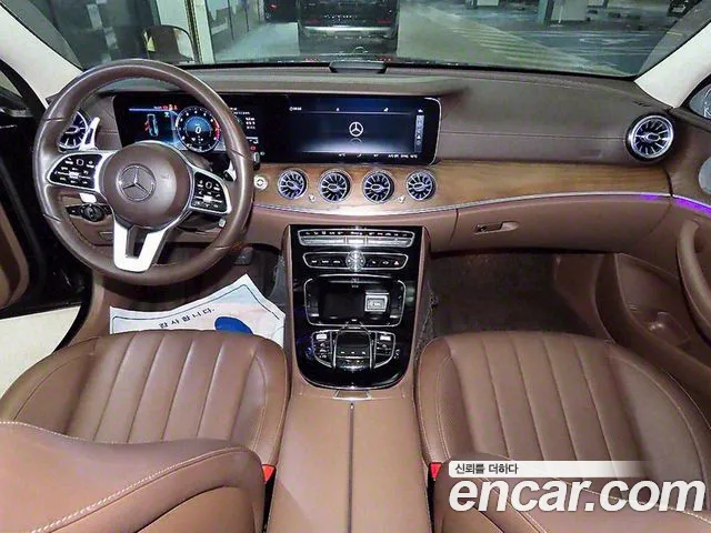 Mercedes-Benz E-Class W213 id 2834658 из Кореи 20