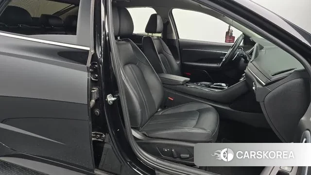 Hyundai Sonata (DN8) id 3361764 из Кореи 20