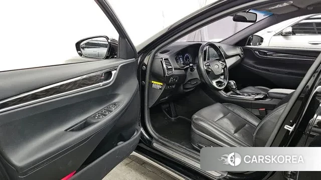 Hyundai Grandeur IG id 3636631 из Кореи 20