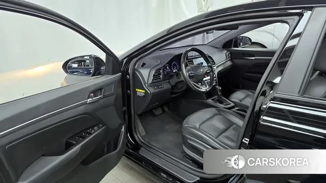 Hyundai The New Avante AD id 3494526 из Кореи 20