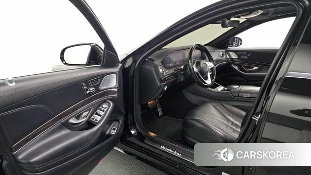 Mercedes-Benz S-Class W222 id 3900013 из Кореи 20