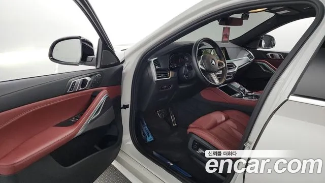 BMW X6 (G06) id 2955686 из Кореи 20