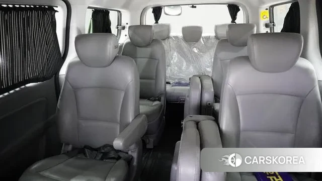 Hyundai The New Grand Starex id 3361890 из Кореи 20