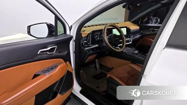 Kia Sportage 5th Generation Hybrid id 3503888 из Кореи 20