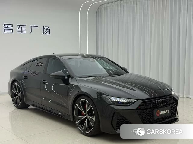 Audi RS 7 id 4365719 из Китая 10