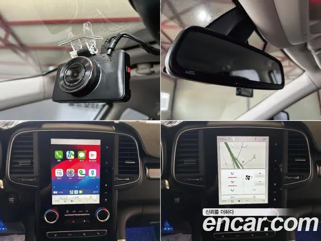 Renault Korea (Samsung) The New QM6 id 2707661 из Кореи 20