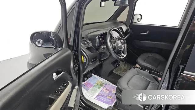 Kia The New Kia Ray id 3467243 из Кореи 20