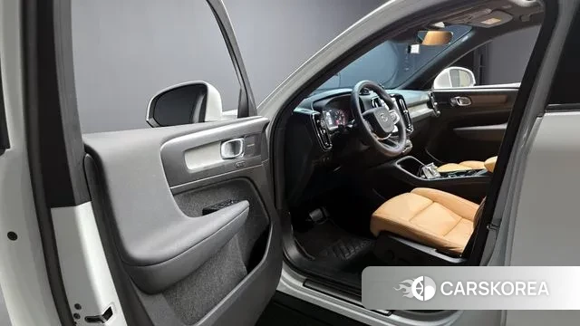 Volvo XC40 id 3016749 из Кореи 20