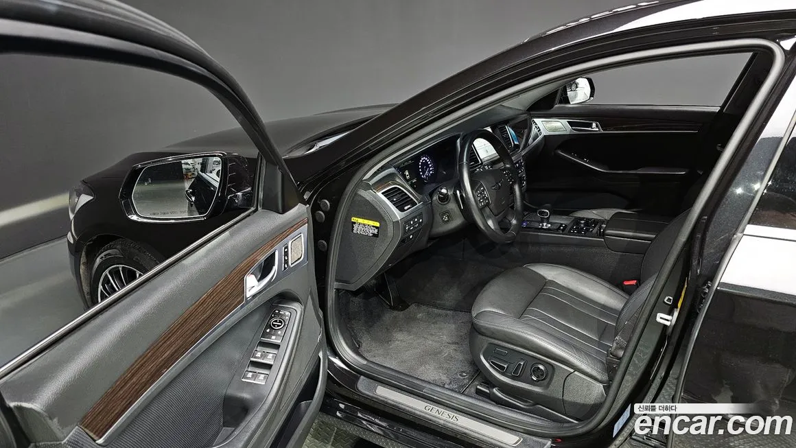 Genesis G80 id 2037219 из Кореи 20