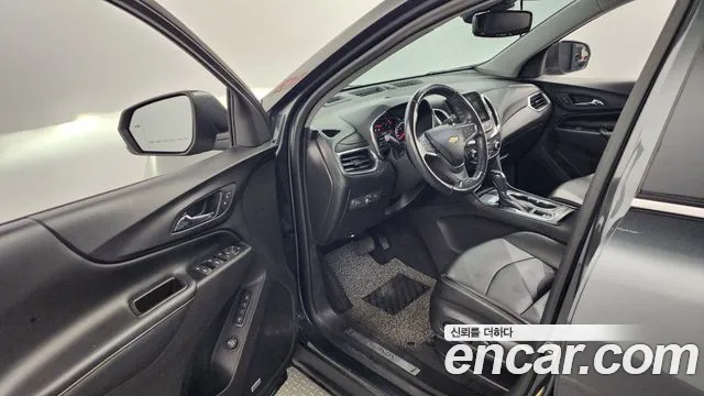 Chevrolet (GM Daewoo) Equinox id 2686819 из Кореи 20