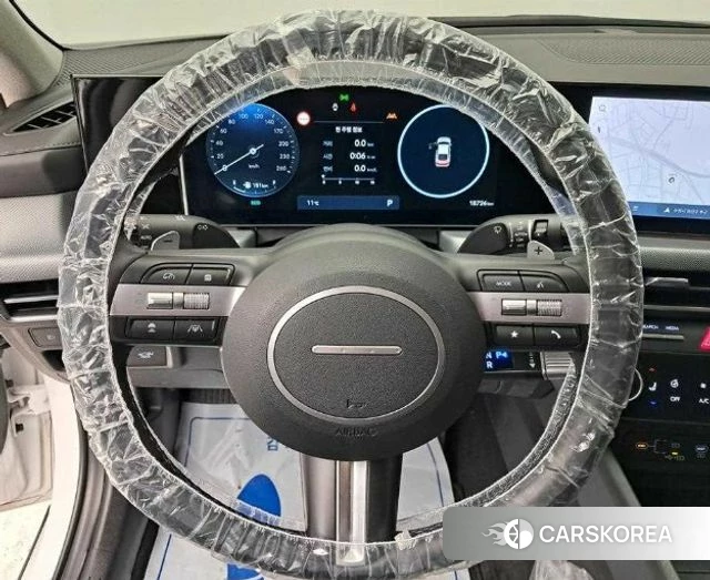 Hyundai Sonata D Edge (DN8) id 3952915 из Кореи 20