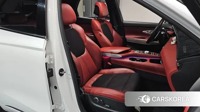 Genesis GV70 id 3630819 из Кореи 20