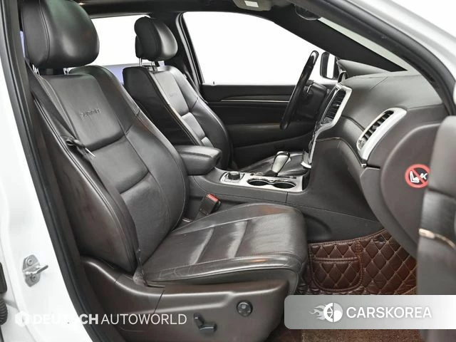 Jeep Grand Cherokee id 3937245 из Кореи 20