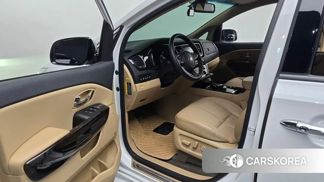 Kia The New Carnival id 4485830 из Кореи 20