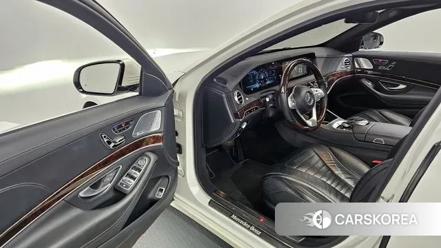 Mercedes-Benz S-Class W222 id 3292296 из Кореи 20
