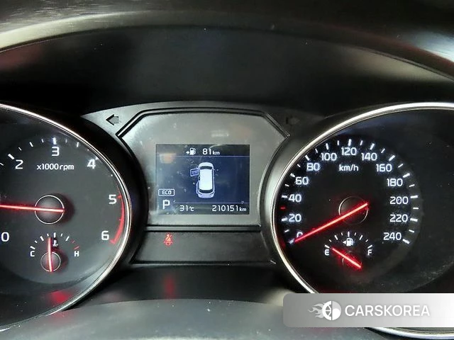 Kia The New Carnival id 4577161 из Кореи 20