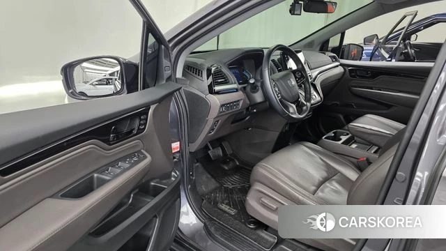 Honda Odyssey id 4770471 из Кореи 20