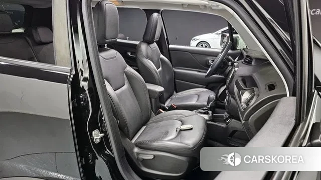 Jeep Renegade id 3606377 из Кореи 20