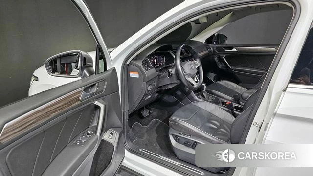 Volkswagen Tiguan Allspace id 3871004 из Кореи 20