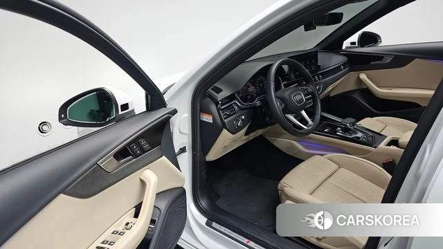 Audi A4 (B9) id 4778822 из Кореи 33