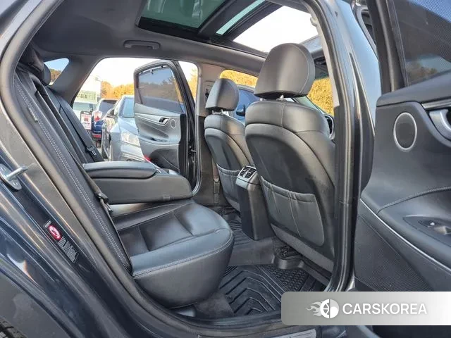 Hyundai Grandeur IG id 3552976 из Кореи 20