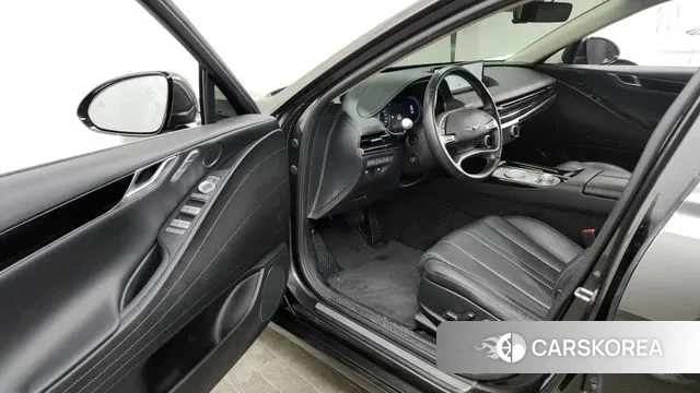 Genesis G80 (RG3) id 3655061 из Кореи 20