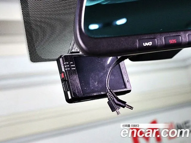 Kia Mohave Master id 2684971 из Кореи 20