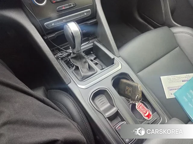 Renault Korea (Samsung) SM6 id 3737015 из Кореи 14