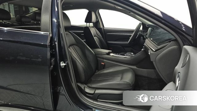 Hyundai Sonata (DN8) id 4245855 из Кореи 20