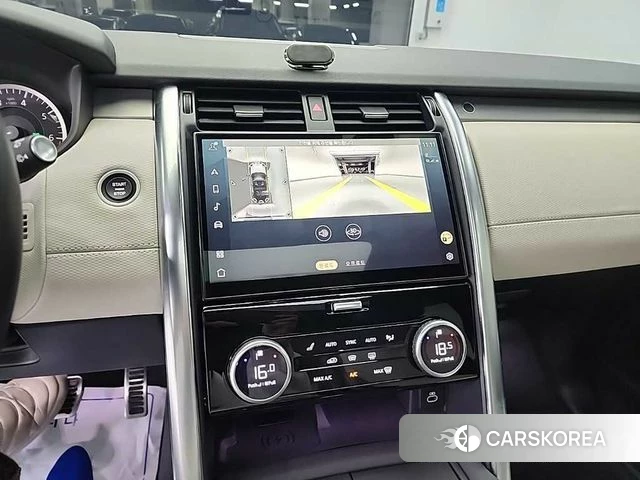 Land Rover Discovery 5 id 3877110 из Кореи 19