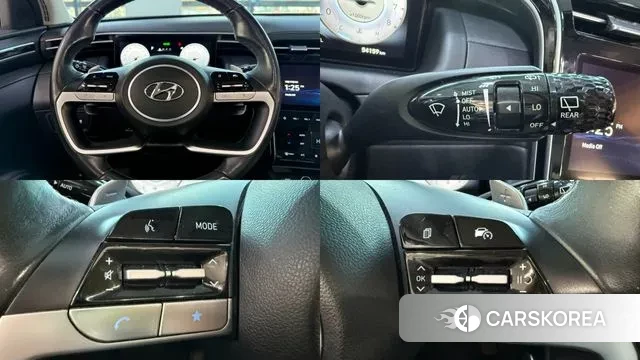 Hyundai Tucson (NX4) id 3508621 из Кореи 20