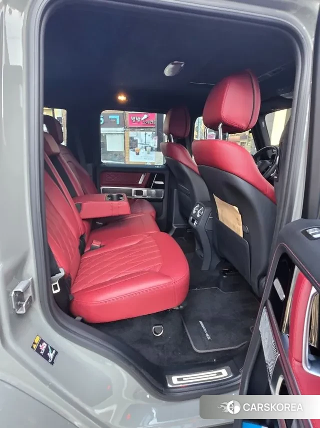 Mercedes-Benz G-Class W465 id 3757381 из Кореи 13