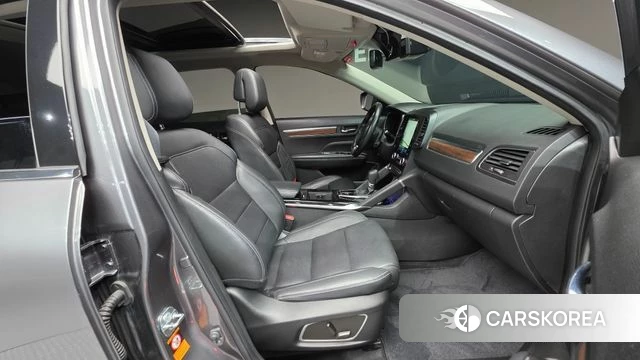 Renault Korea (Samsung) The New QM6 id 3853119 из Кореи 20