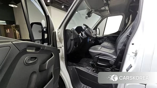 Renault Korea (Samsung) Master id 3134198 из Кореи 20