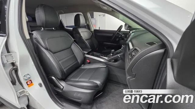 Renault Korea (Samsung) The New QM6 id 2945598 из Кореи 20