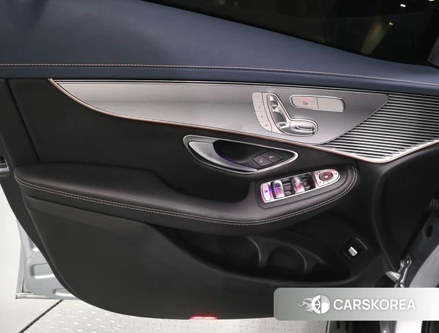 Mercedes-Benz EQC N293 id 4542642 из Кореи 20