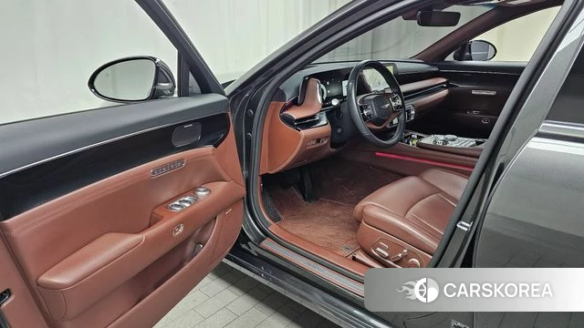 Genesis G90 (RS4) id 4185661 из Кореи 33