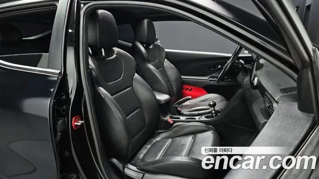 Hyundai Veloster (JS) id 2865482 из Кореи 20