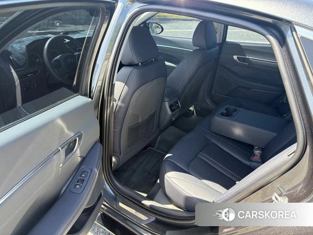 Hyundai Sonata (DN8) id 3953814 из Кореи 20