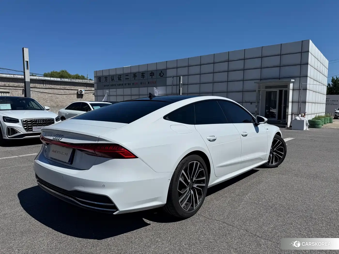 Audi A7 id 4578208 из Китая 21