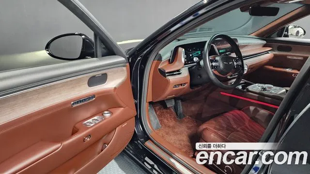 Genesis G90 (RS4) id 2816967 из Кореи 20