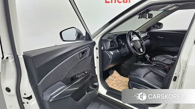 Ssangyong Berry New Tivoli id 3498227 из Кореи 20