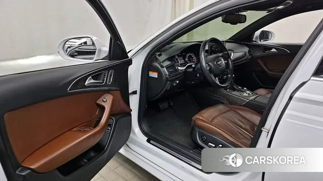 Audi New A6 id 3526184 из Кореи 20