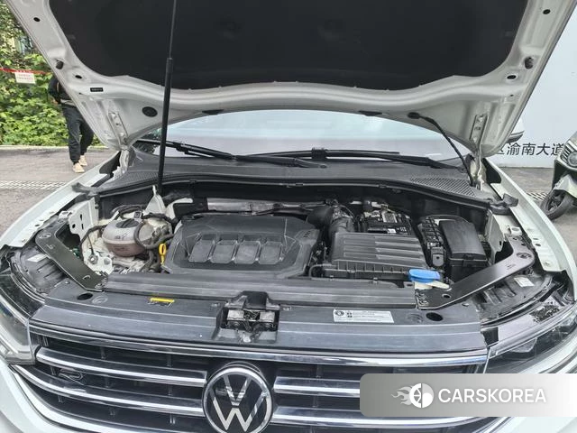 Volkswagen Tiguan L id 4290017 из Китая 10
