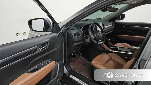 Renault Korea (Samsung) The New QM6 id 3833653 из Кореи 20