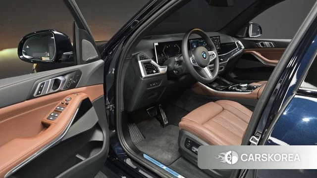 BMW X5 (G05) id 4407759 из Кореи 30