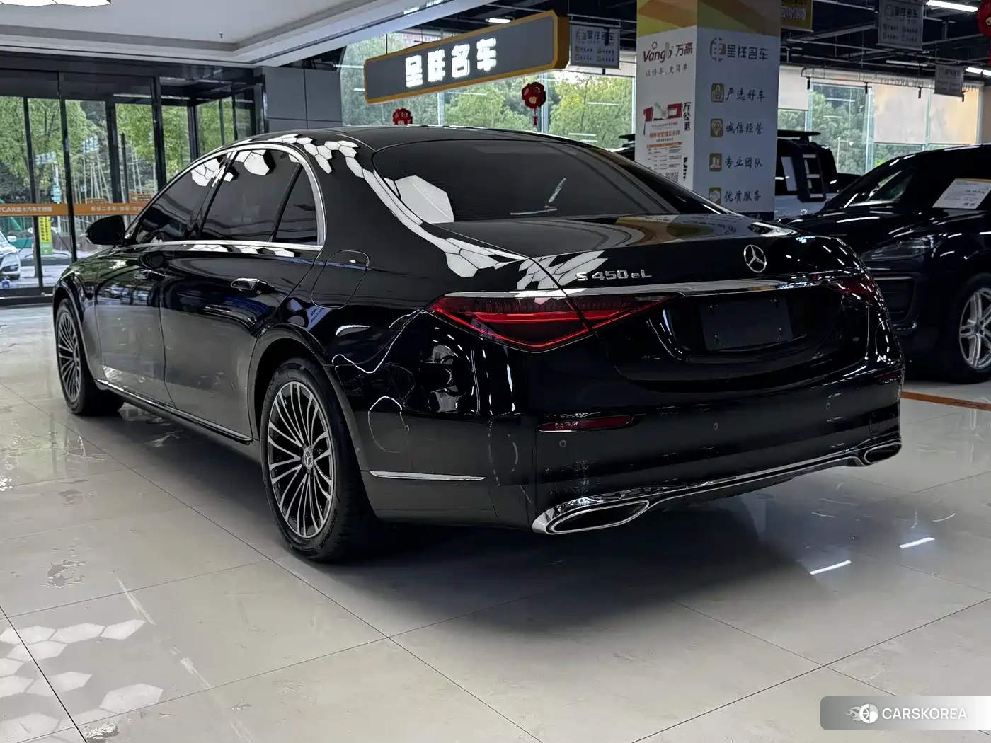 Mercedes-Benz S-class new energy id 4559885 из Китая 15