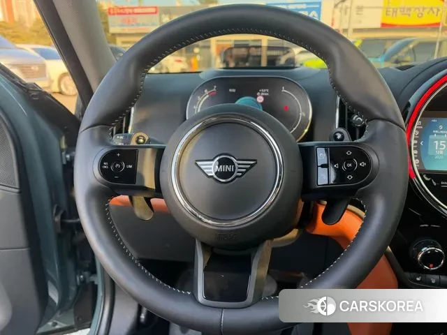 Mini Cooper S Countryman id 3478452 из Кореи 20