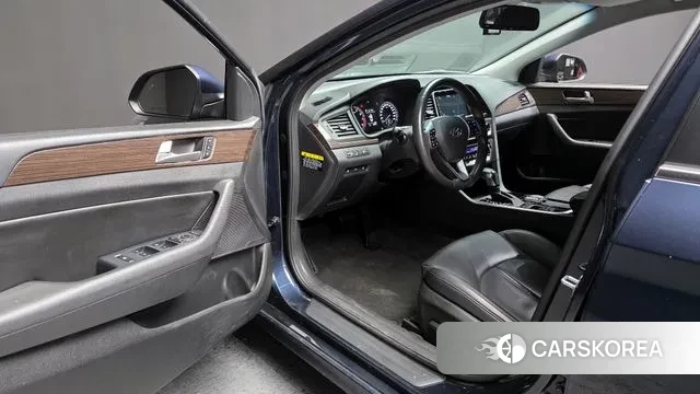 Hyundai Sonata New Rise id 3647317 из Кореи 20